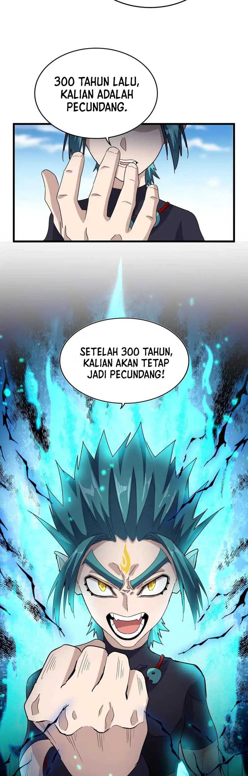 Magic Emperor Chapter 519 Gambar 35