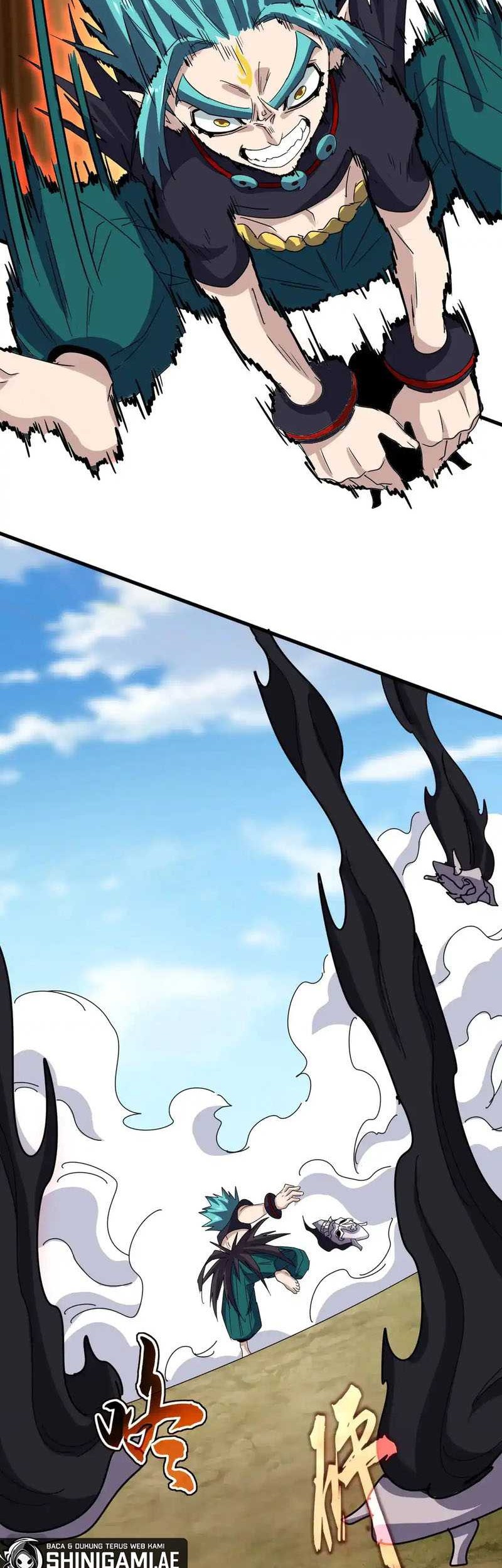 Magic Emperor Chapter 519 Gambar 7