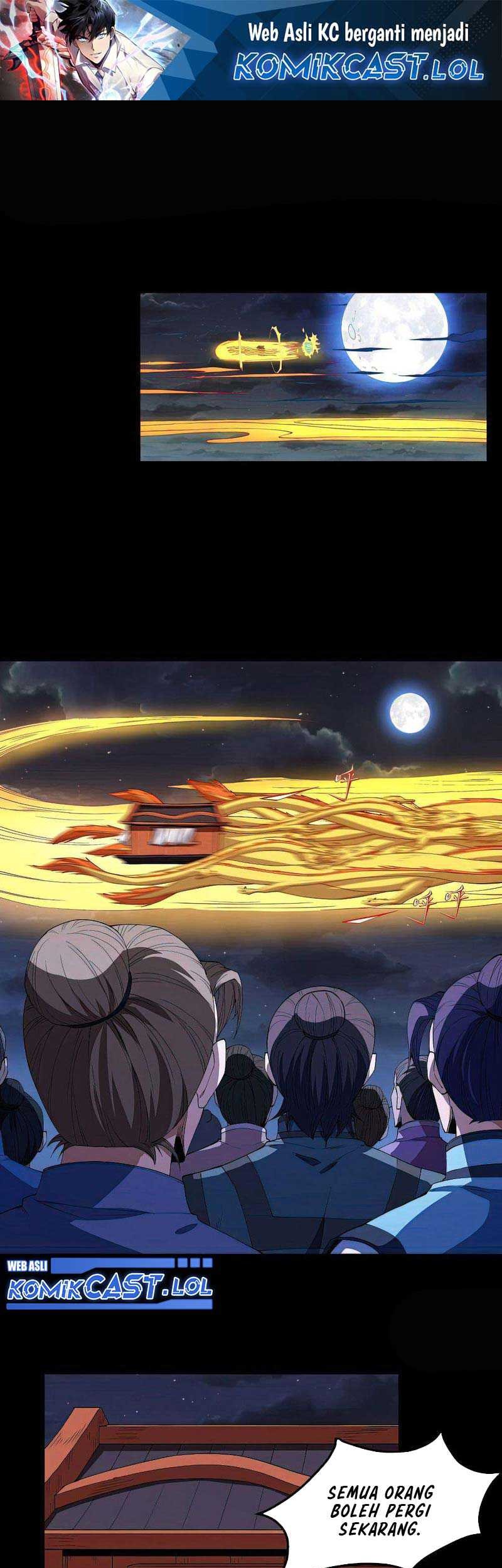 Baca Manhua God of Martial Arts Chapter 569 Gambar 2