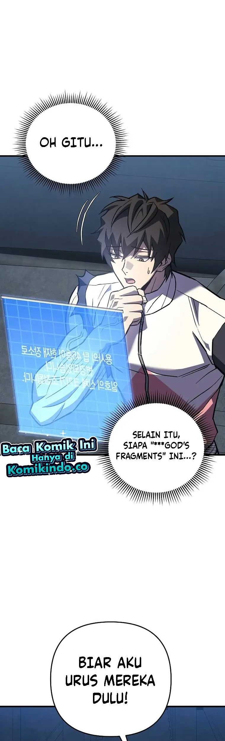 I’ll be Taking a Break for Personal Reasons Chapter 94 Gambar 52