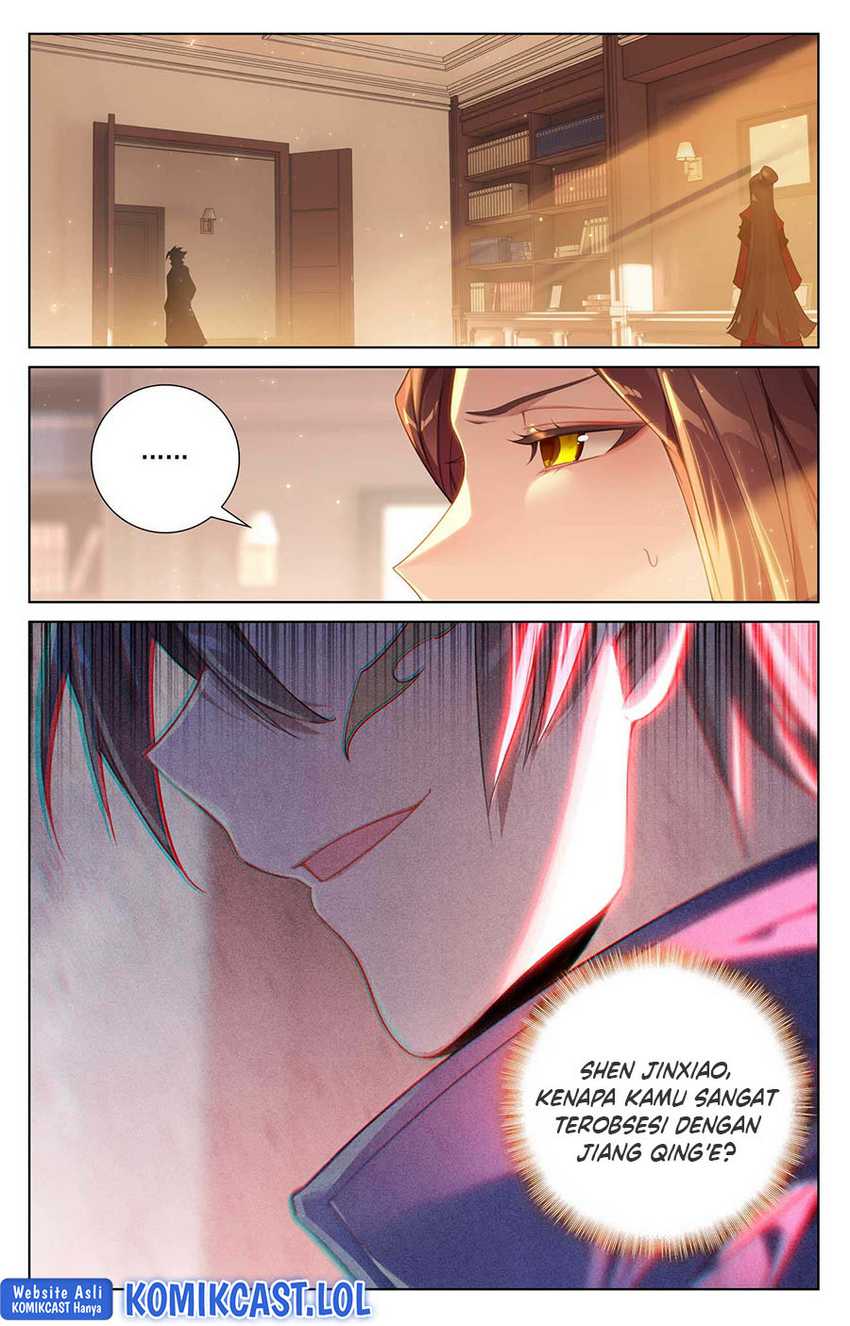 The King of Ten Thousand Presence Chapter 85 Gambar 18