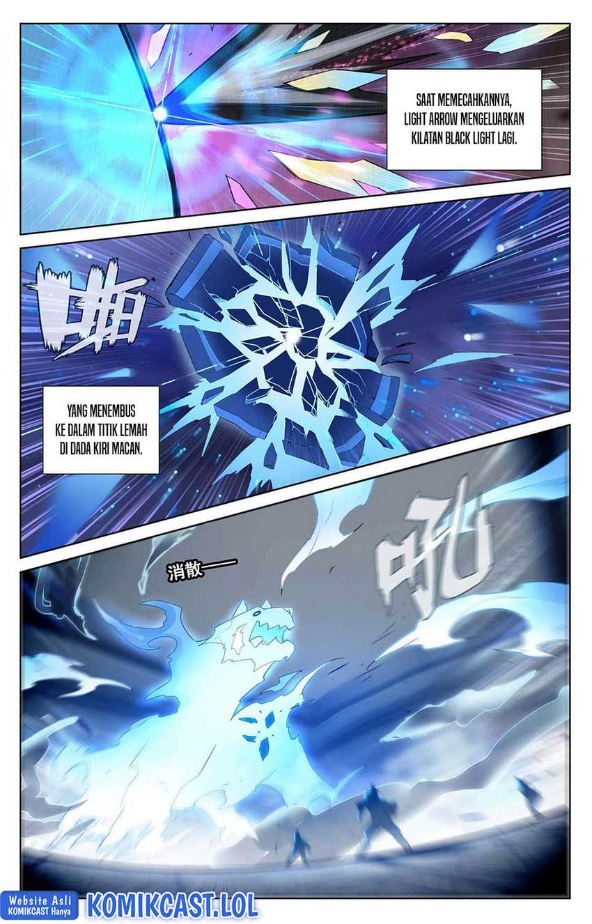 The King of Ten Thousand Presence Chapter 85 Gambar 3