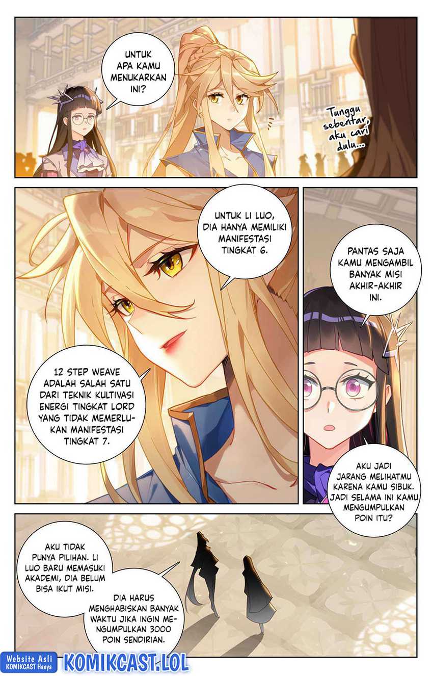 The King of Ten Thousand Presence Chapter 85 Gambar 7