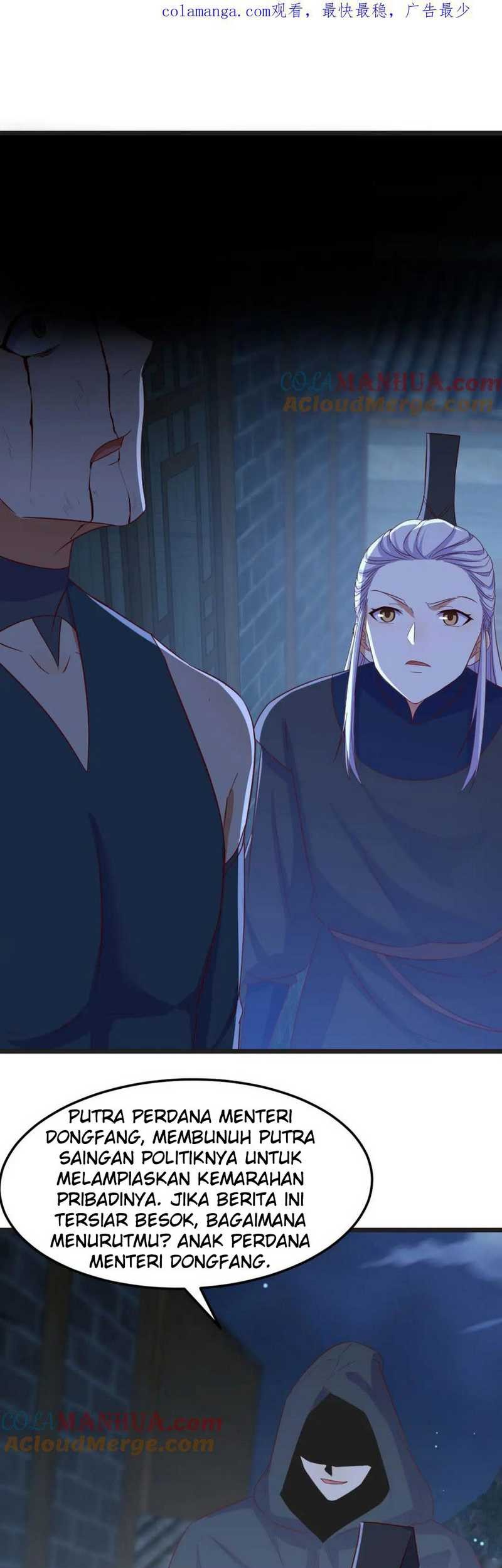 Baca Manhua Before Becoming Invincible, Too Many Love Chapter 136 Gambar 2