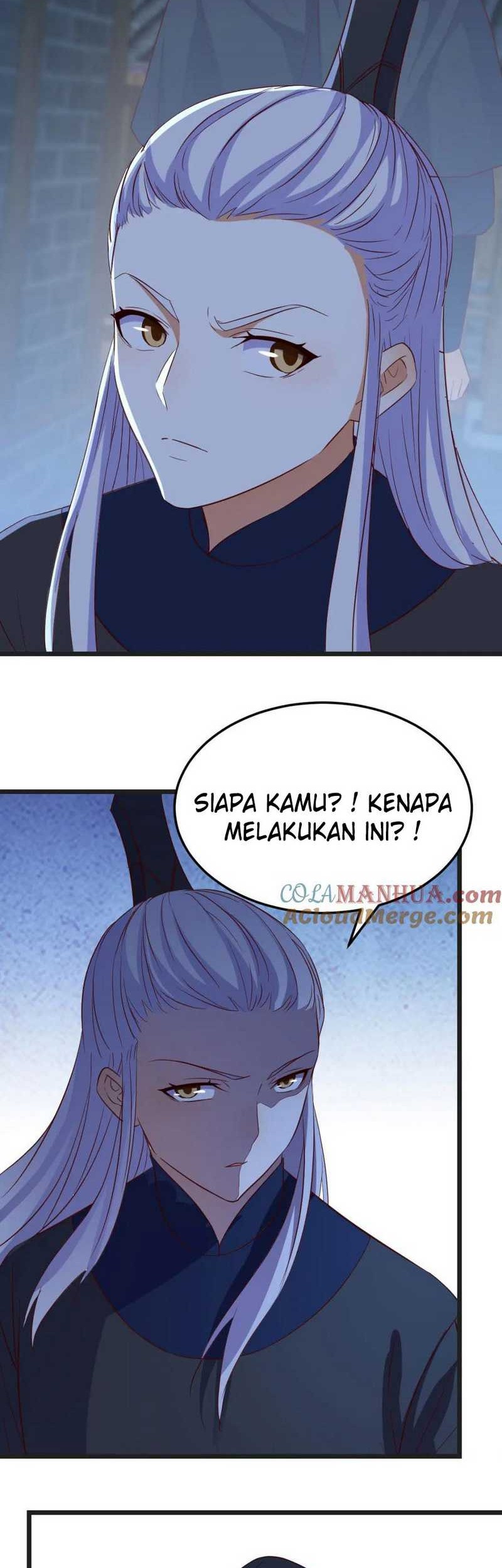 Before Becoming Invincible, Too Many Love Chapter 136 Gambar 3