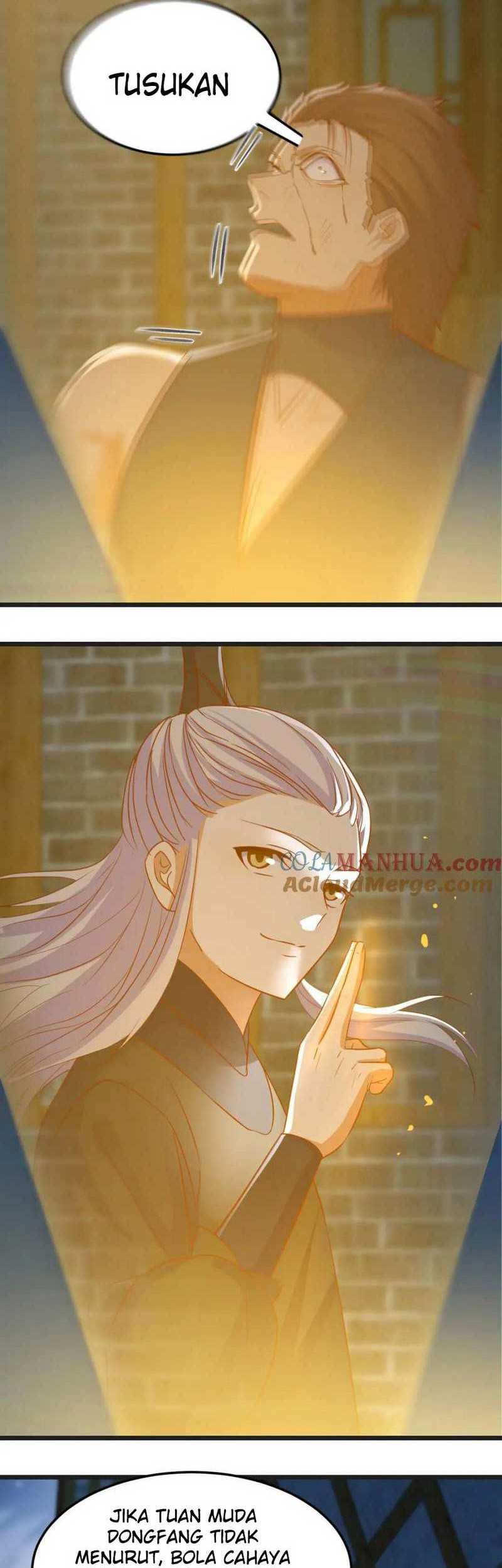 Before Becoming Invincible, Too Many Love Chapter 136 Gambar 7