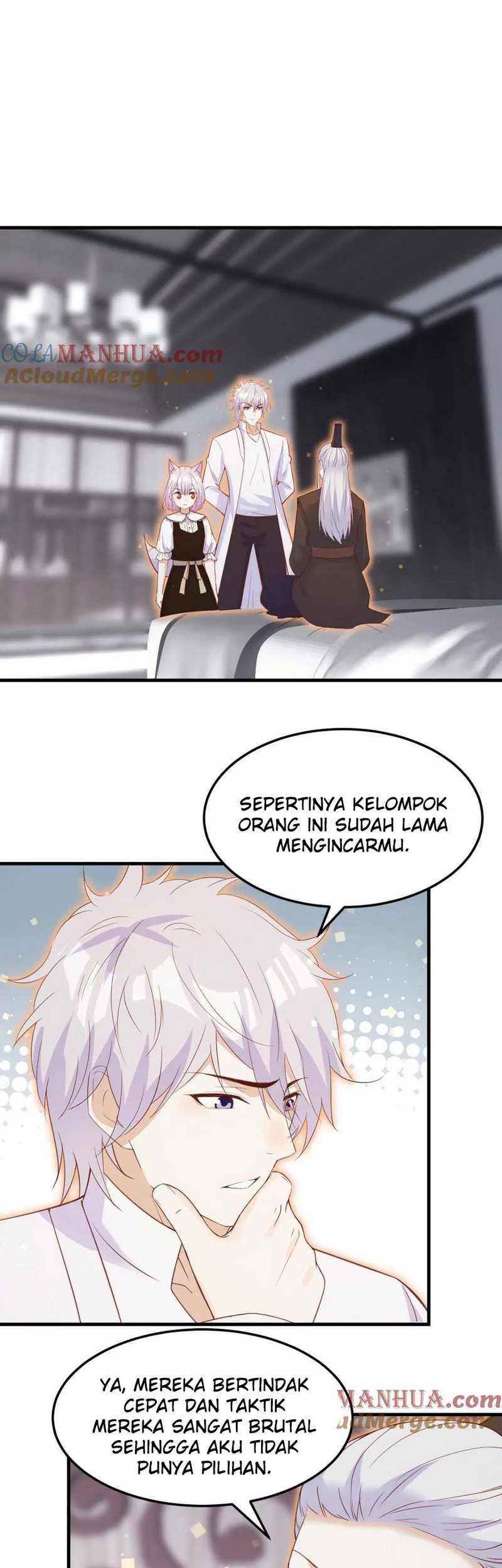 Before Becoming Invincible, Too Many Love Chapter 136 Gambar 10