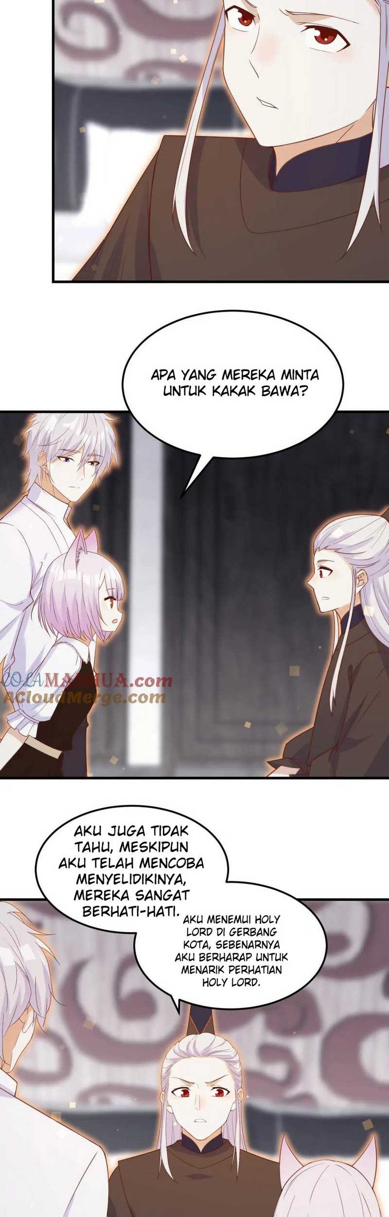 Before Becoming Invincible, Too Many Love Chapter 136 Gambar 11