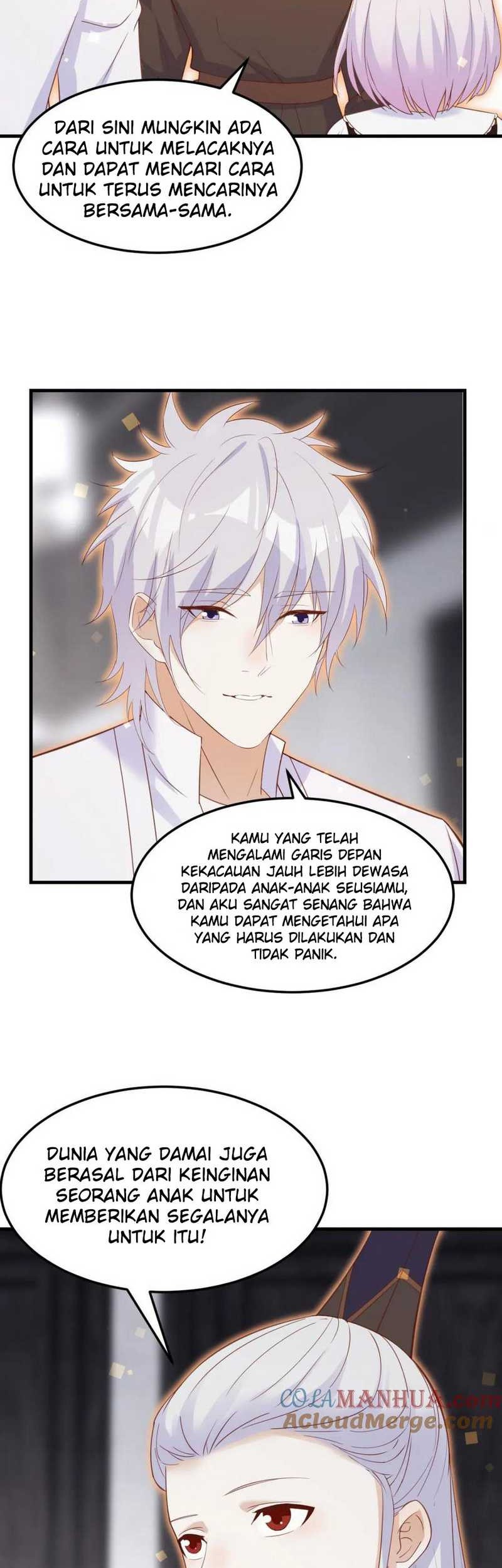 Before Becoming Invincible, Too Many Love Chapter 136 Gambar 12