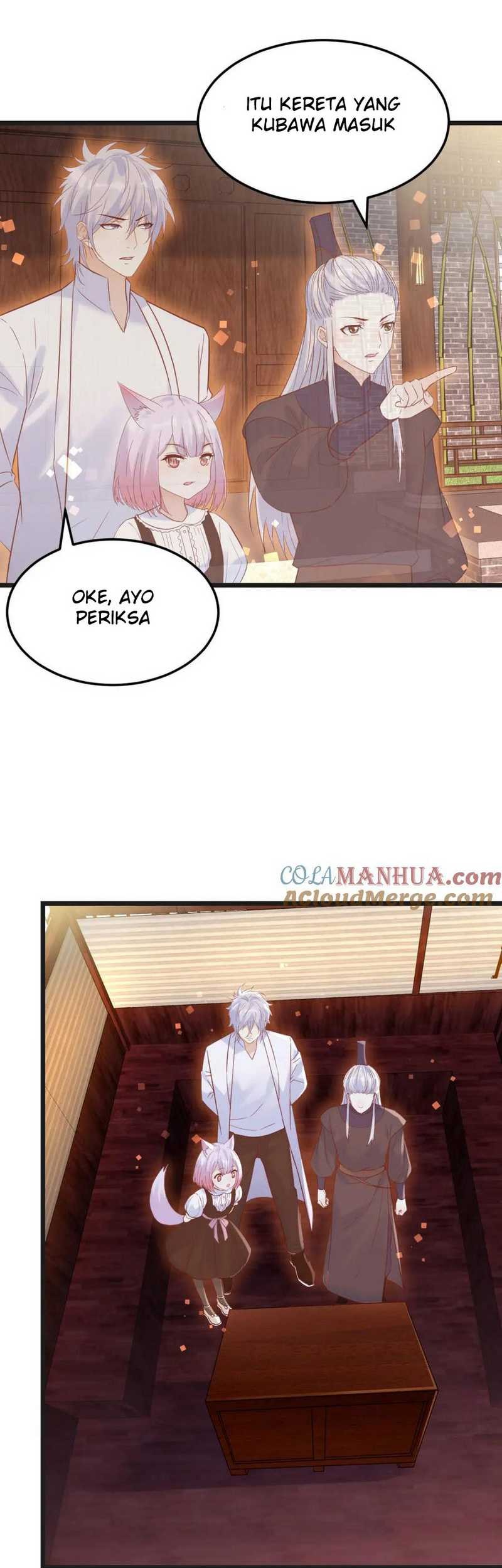 Before Becoming Invincible, Too Many Love Chapter 136 Gambar 18