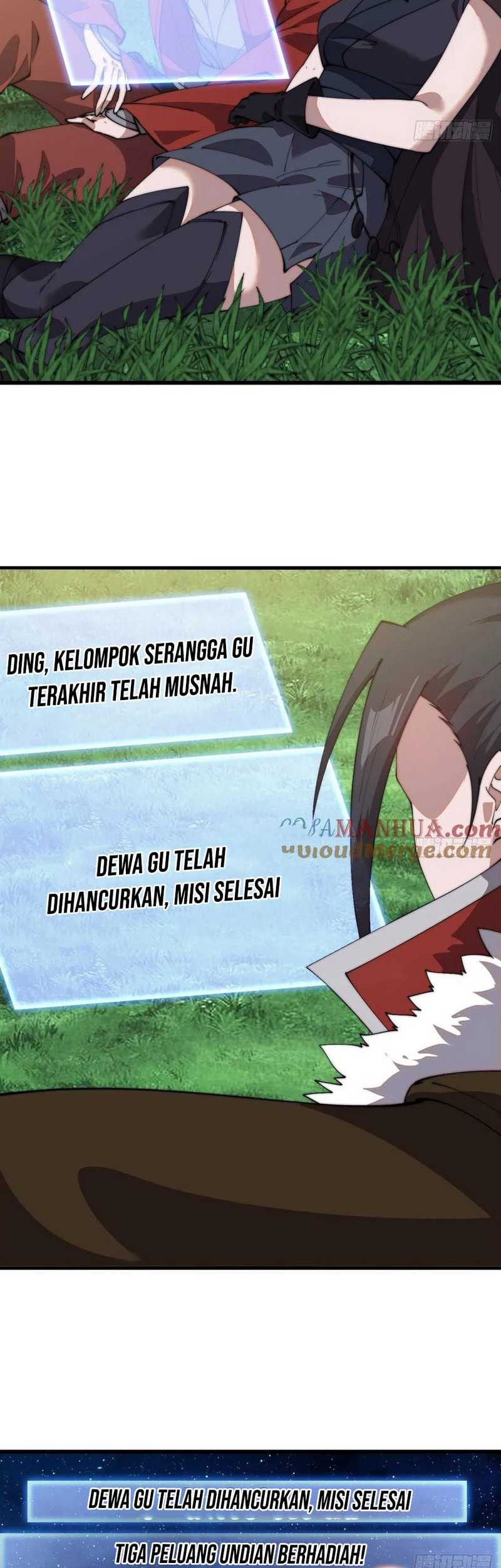 It Starts With A Mountain Chapter 753 Gambar 8