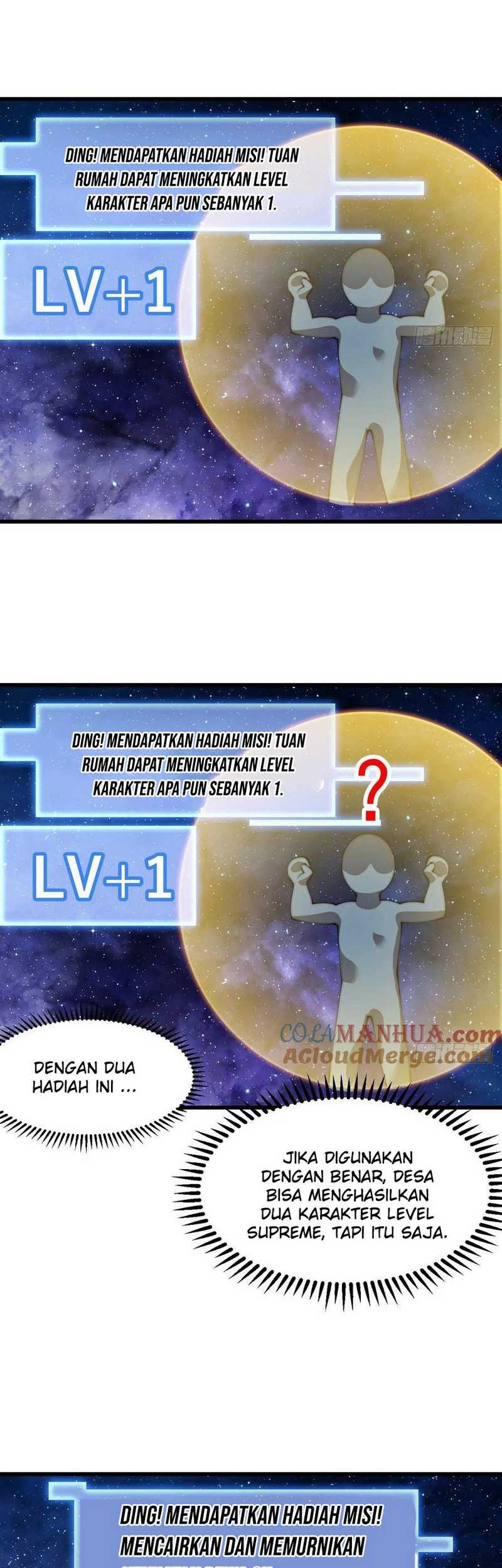 It Starts With A Mountain Chapter 753 Gambar 10