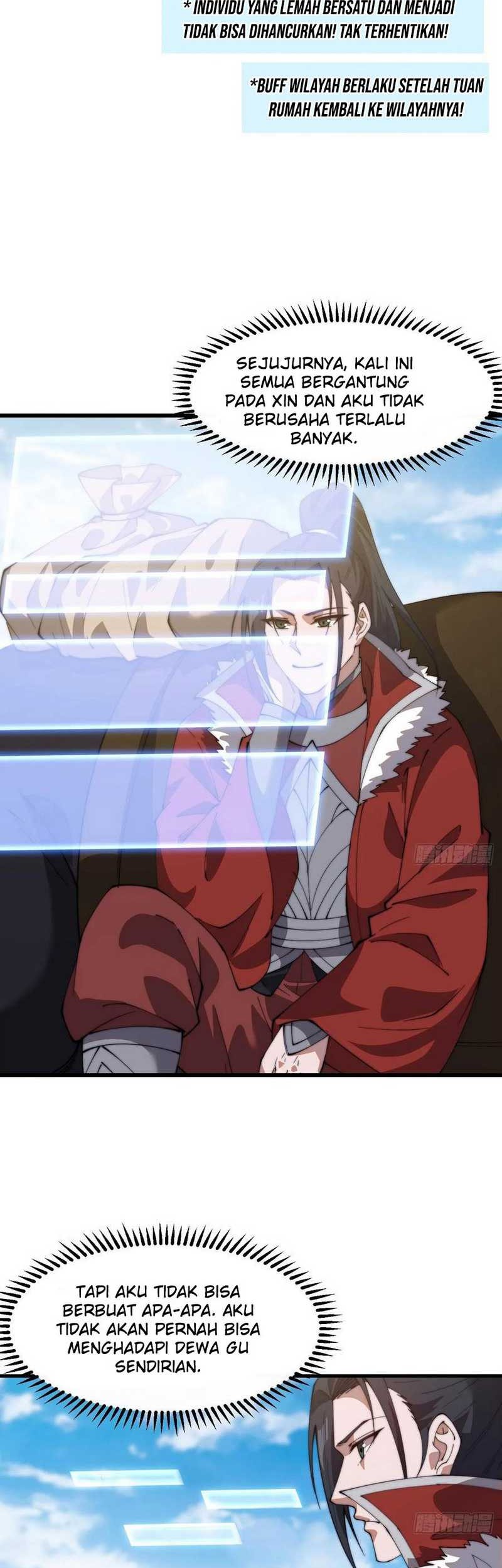 It Starts With A Mountain Chapter 753 Gambar 12