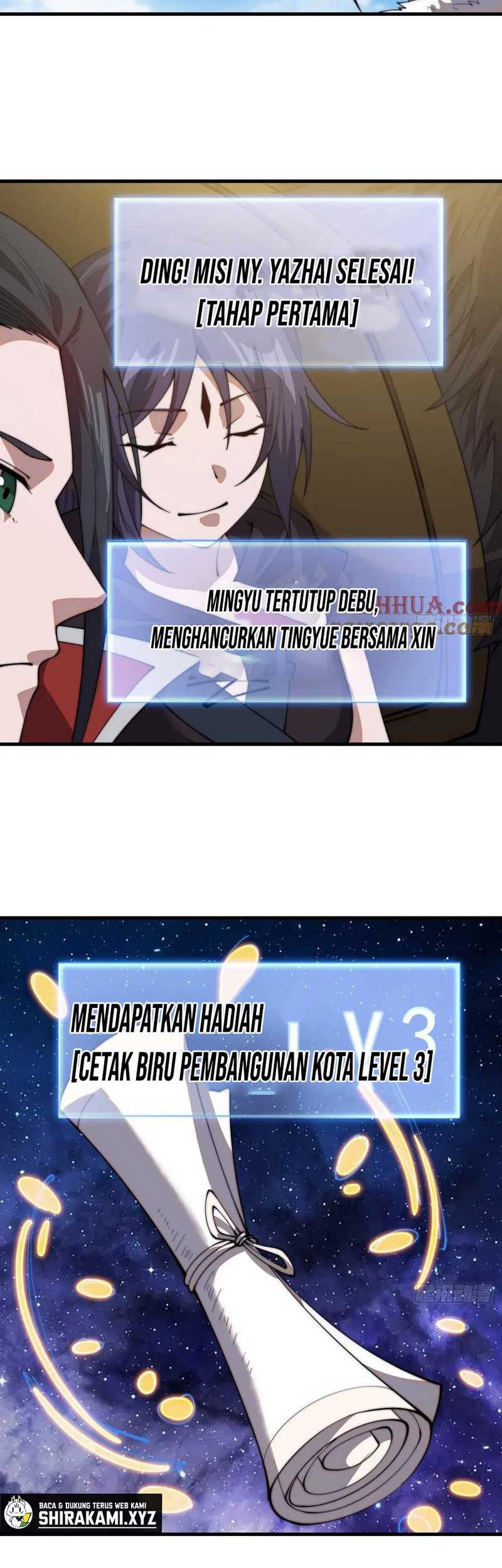 It Starts With A Mountain Chapter 753 Gambar 13
