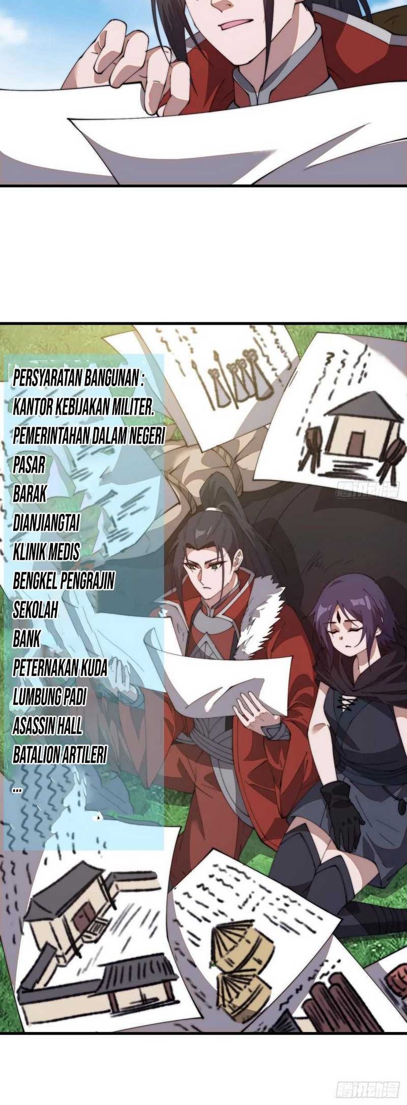 It Starts With A Mountain Chapter 753 Gambar 16