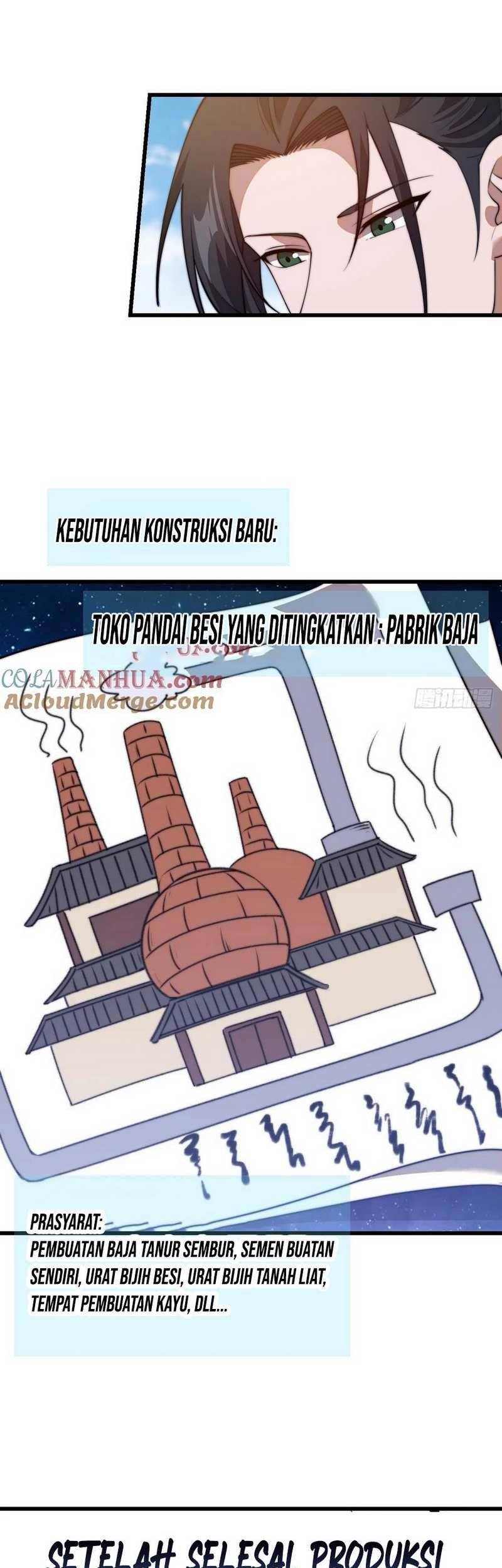 It Starts With A Mountain Chapter 753 Gambar 17