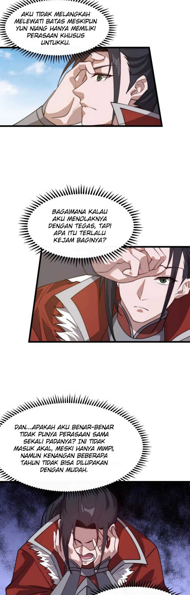 It Starts With A Mountain Chapter 753 Gambar 22