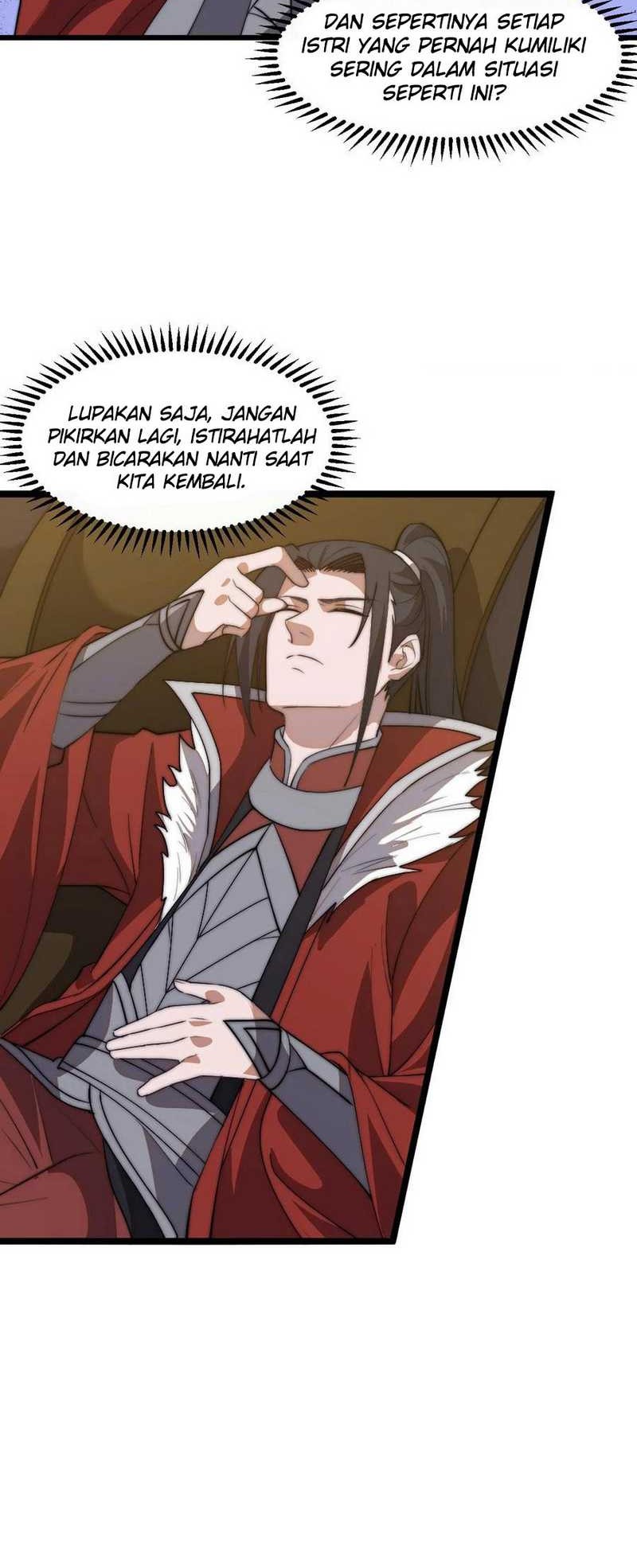 It Starts With A Mountain Chapter 753 Gambar 23