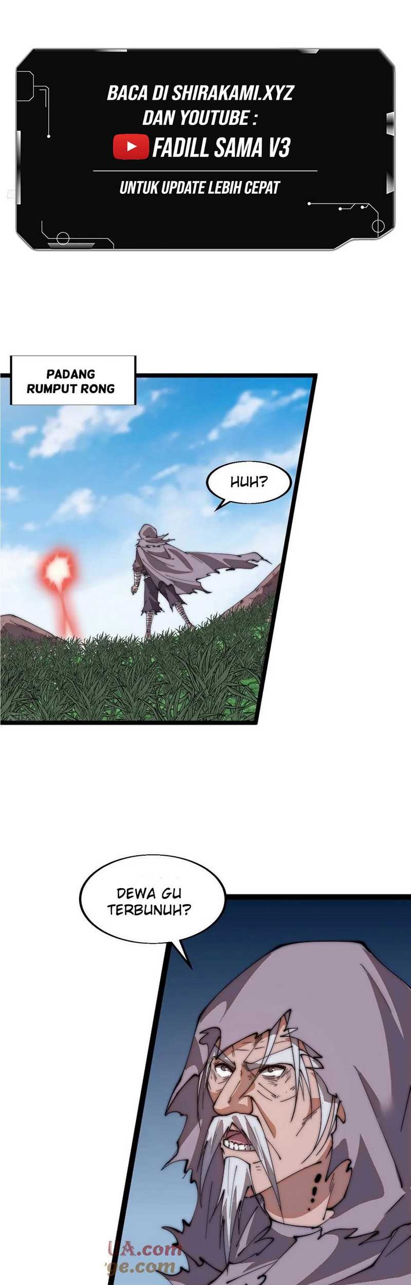 Baca Manhua It Starts With A Mountain Chapter 752 Gambar 2