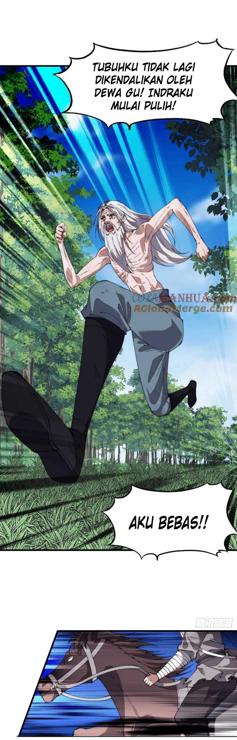 It Starts With A Mountain Chapter 752 Gambar 12