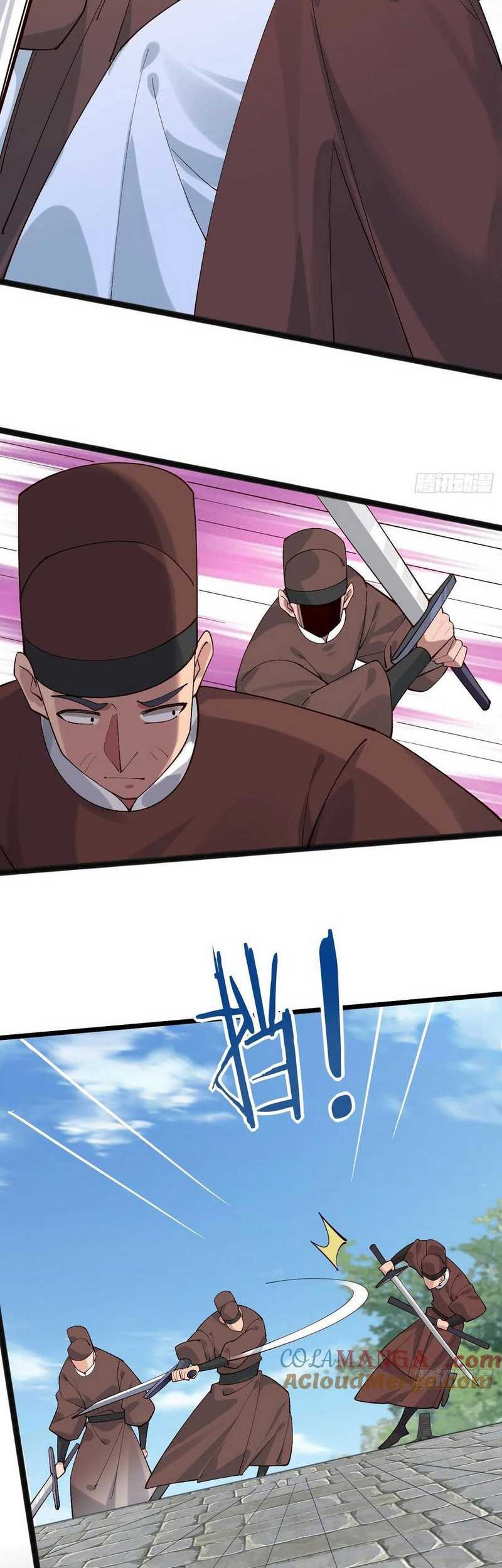 Please don’t show your son Chapter 96 Gambar 3