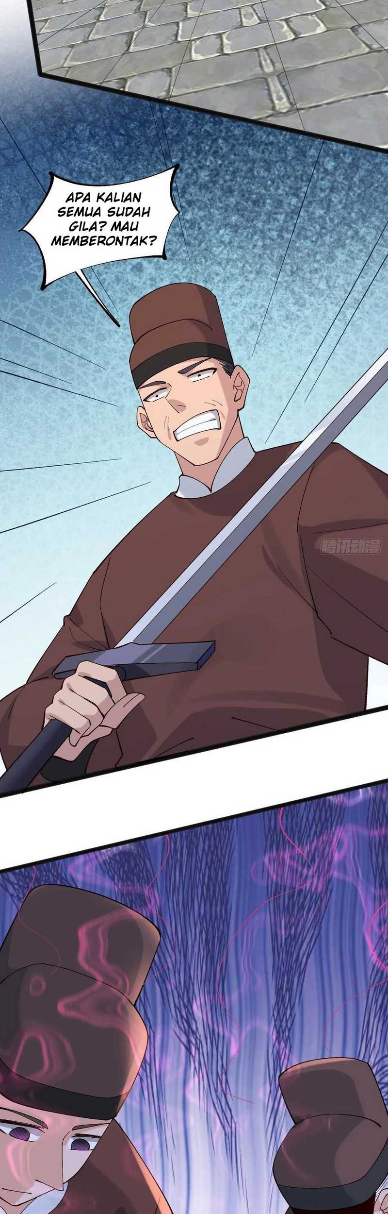 Please don’t show your son Chapter 96 Gambar 4