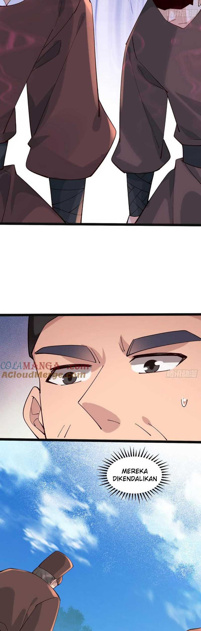 Please don’t show your son Chapter 96 Gambar 5