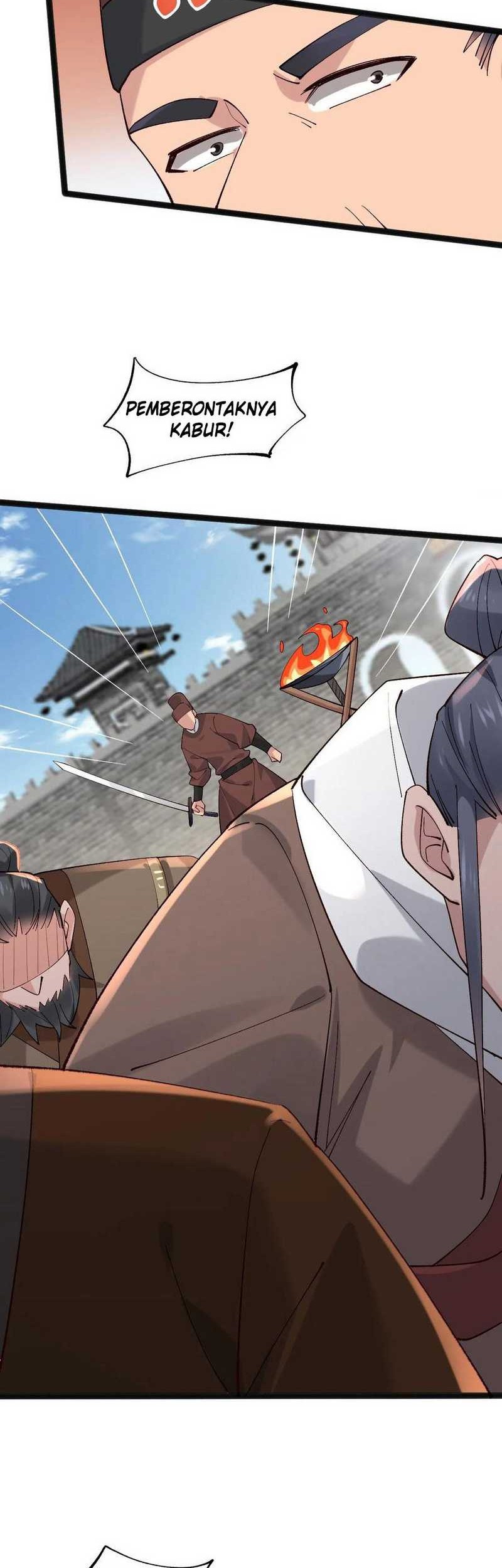 Please don’t show your son Chapter 96 Gambar 7