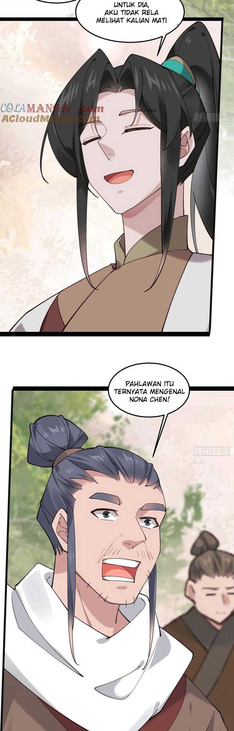 Please don’t show your son Chapter 96 Gambar 13