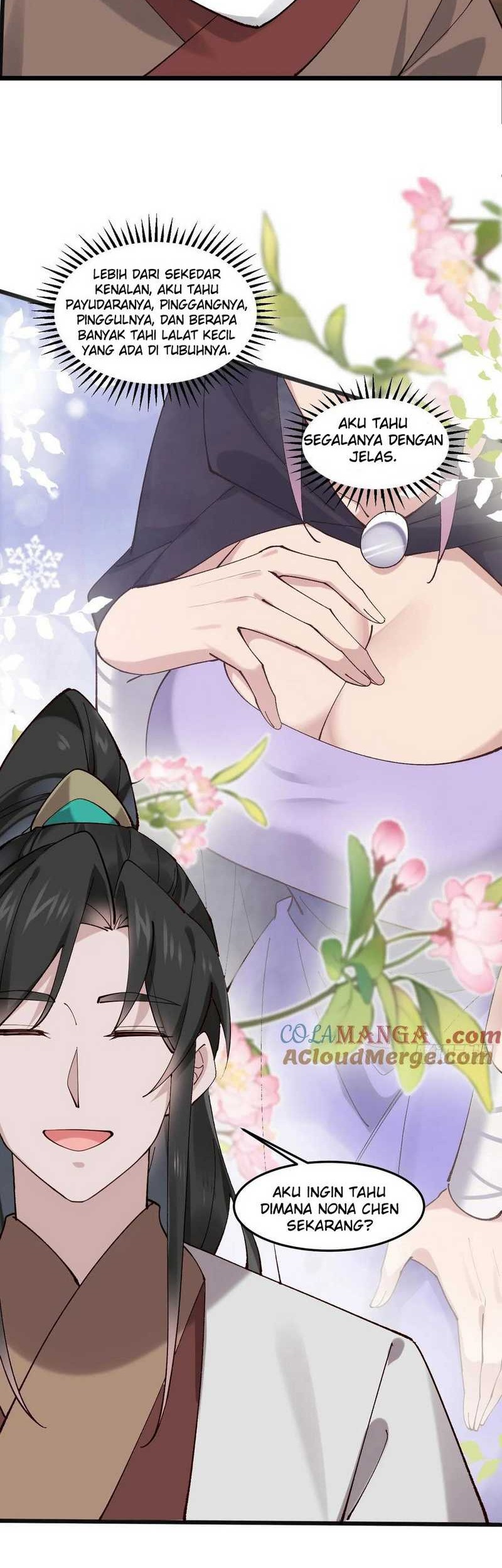 Please don’t show your son Chapter 96 Gambar 14