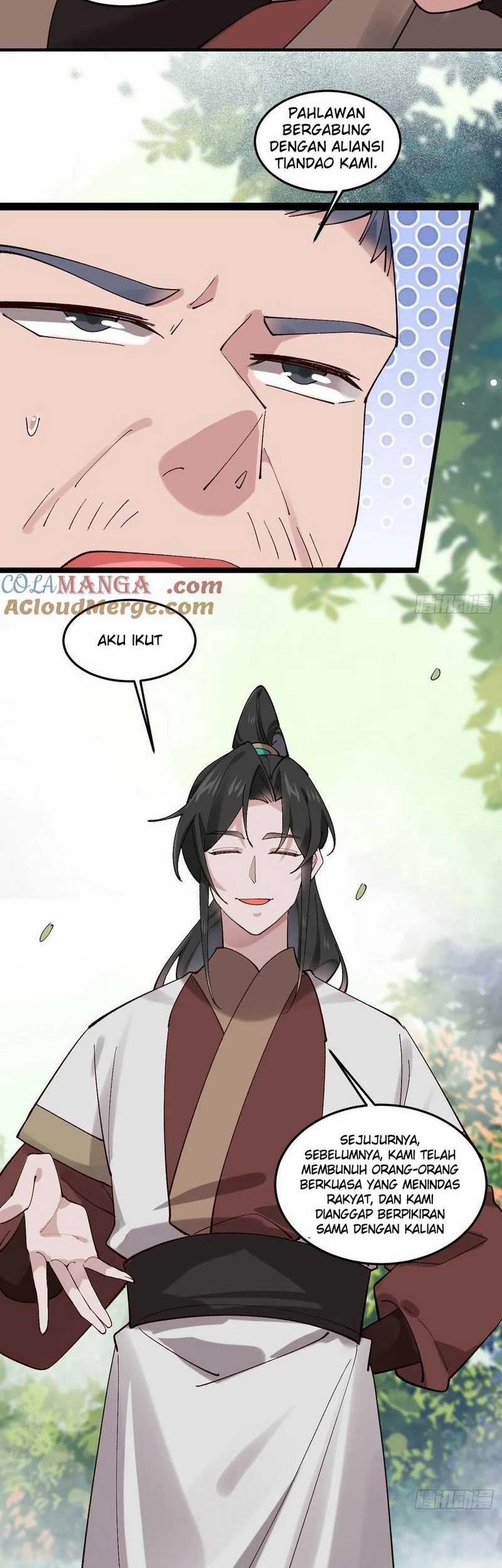 Please don’t show your son Chapter 96 Gambar 16