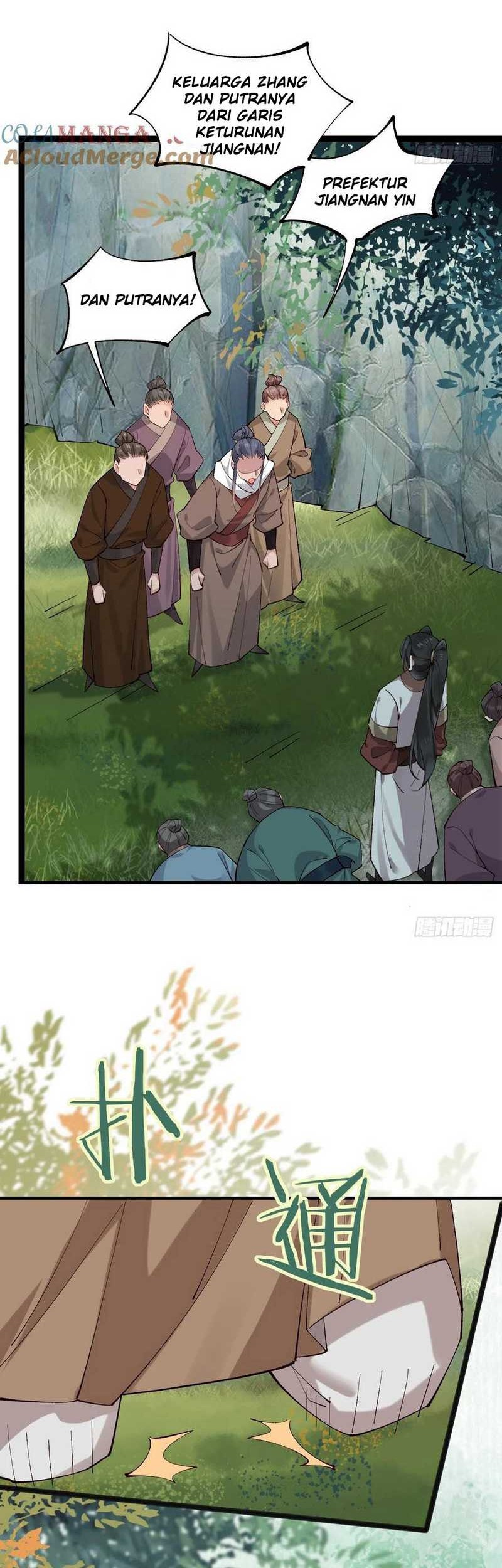 Please don’t show your son Chapter 96 Gambar 18