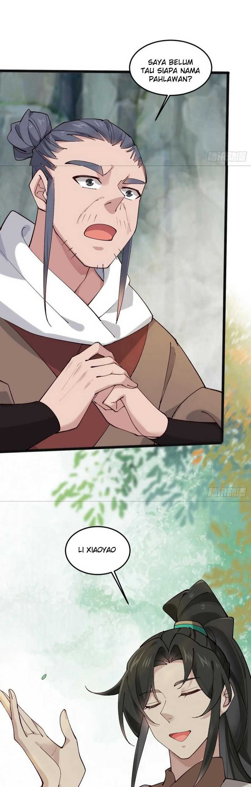 Please don’t show your son Chapter 96 Gambar 20