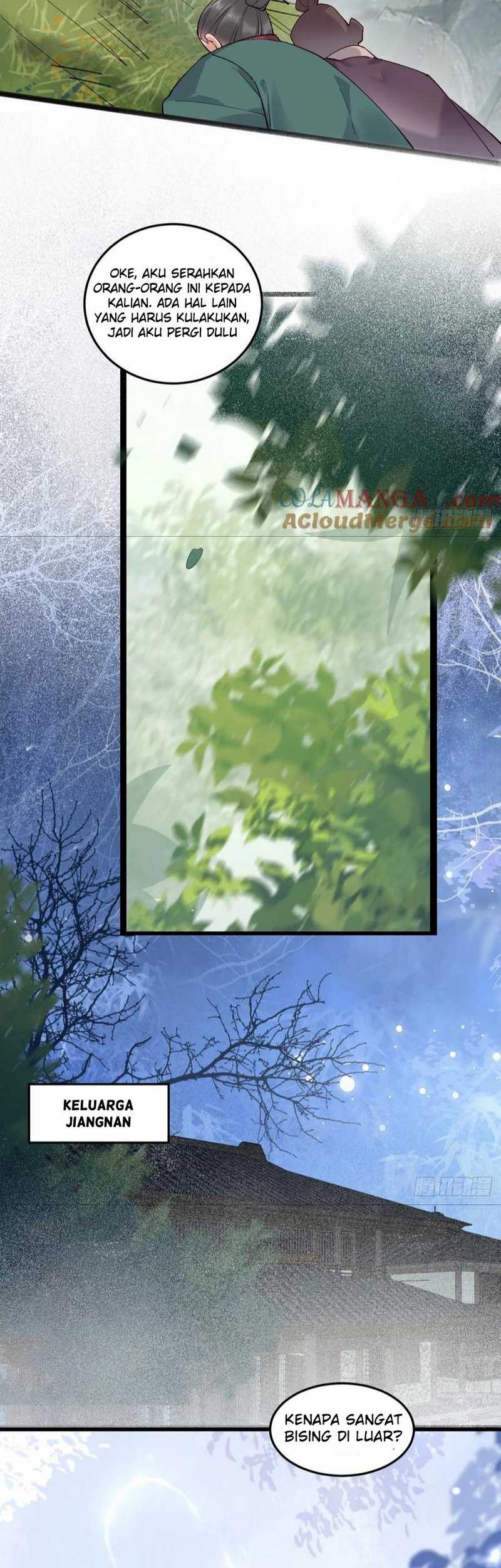 Please don’t show your son Chapter 96 Gambar 22