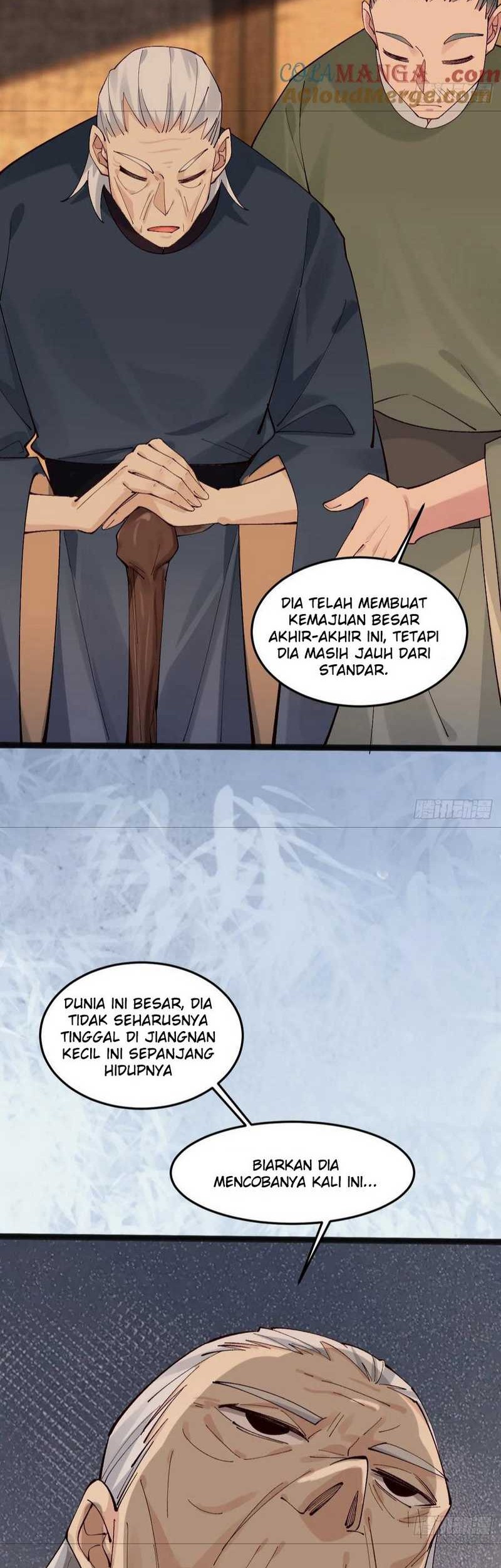 Please don’t show your son Chapter 96 Gambar 25