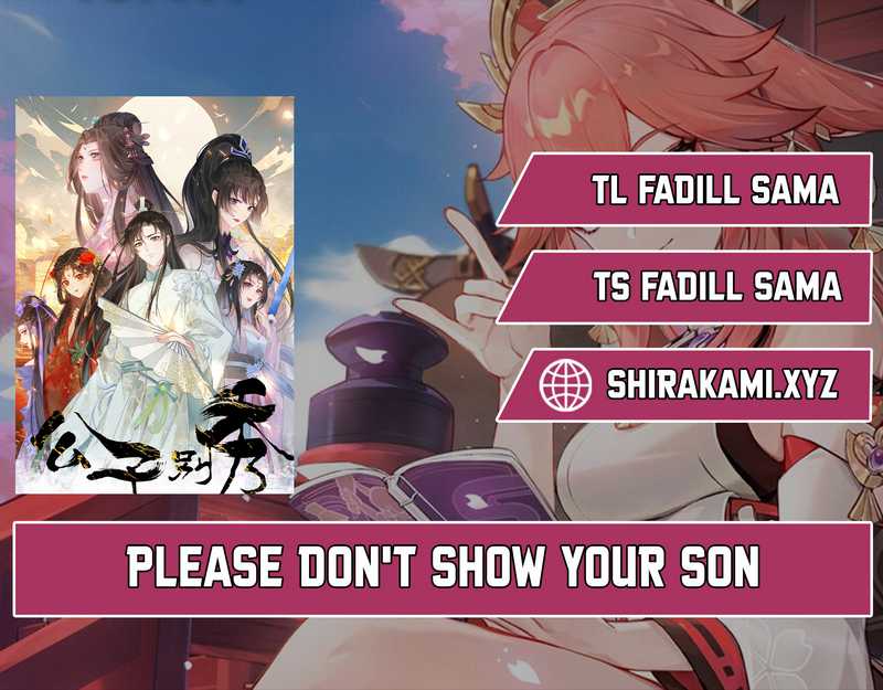 Baca Komik Please don’t show your son Chapter 95 Gambar 1