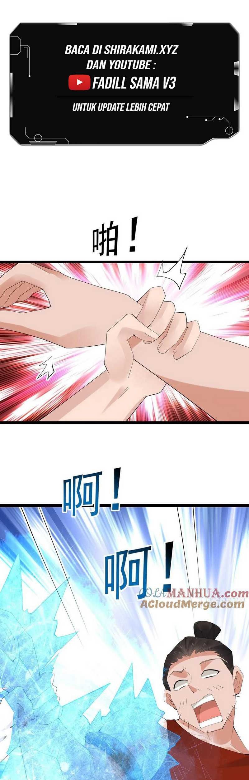 Baca Manhua Please don’t show your son Chapter 95 Gambar 2