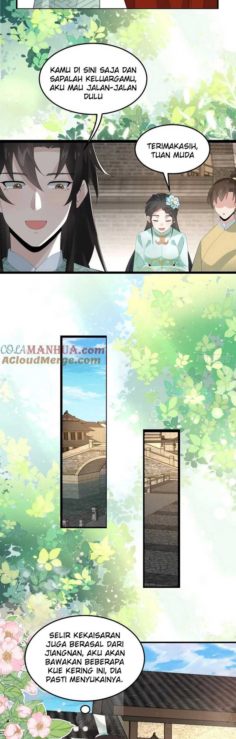 Please don’t show your son Chapter 95 Gambar 4