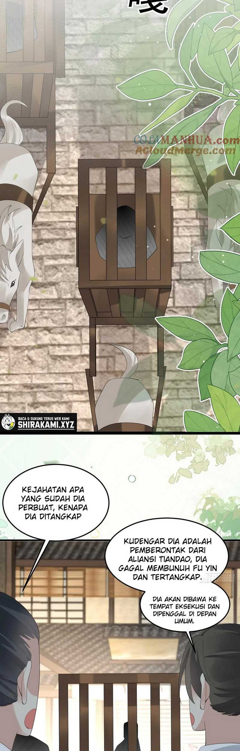 Please don’t show your son Chapter 95 Gambar 6