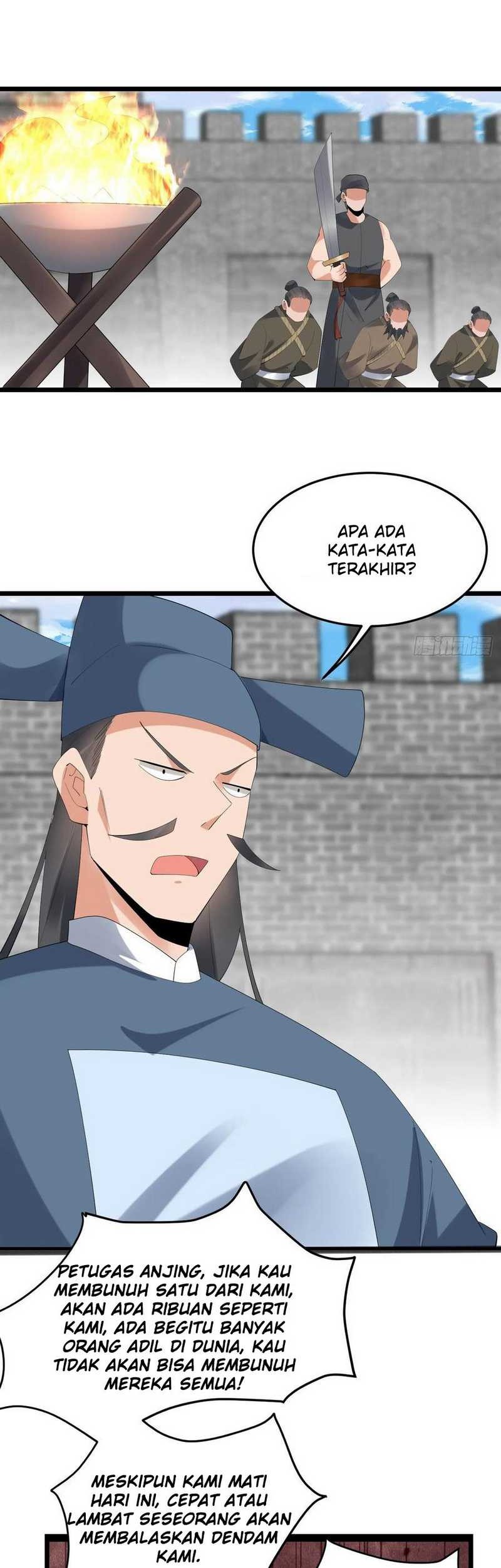Please don’t show your son Chapter 95 Gambar 8