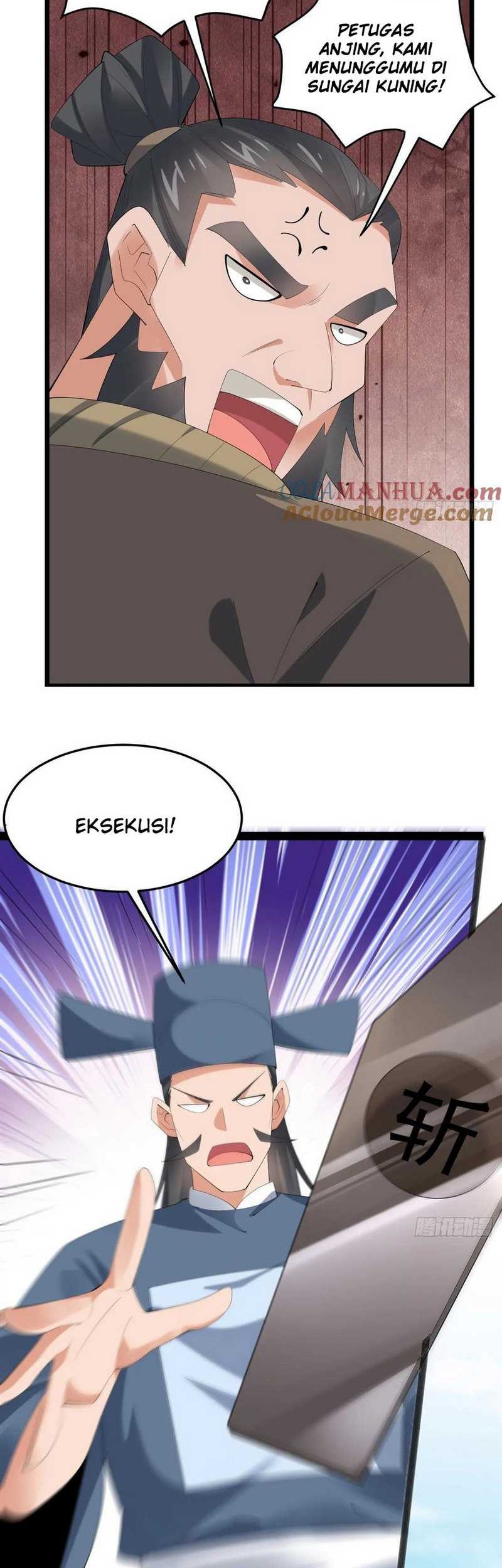Please don’t show your son Chapter 95 Gambar 9