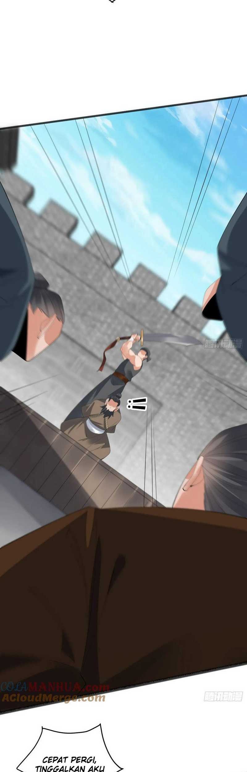 Please don’t show your son Chapter 95 Gambar 12