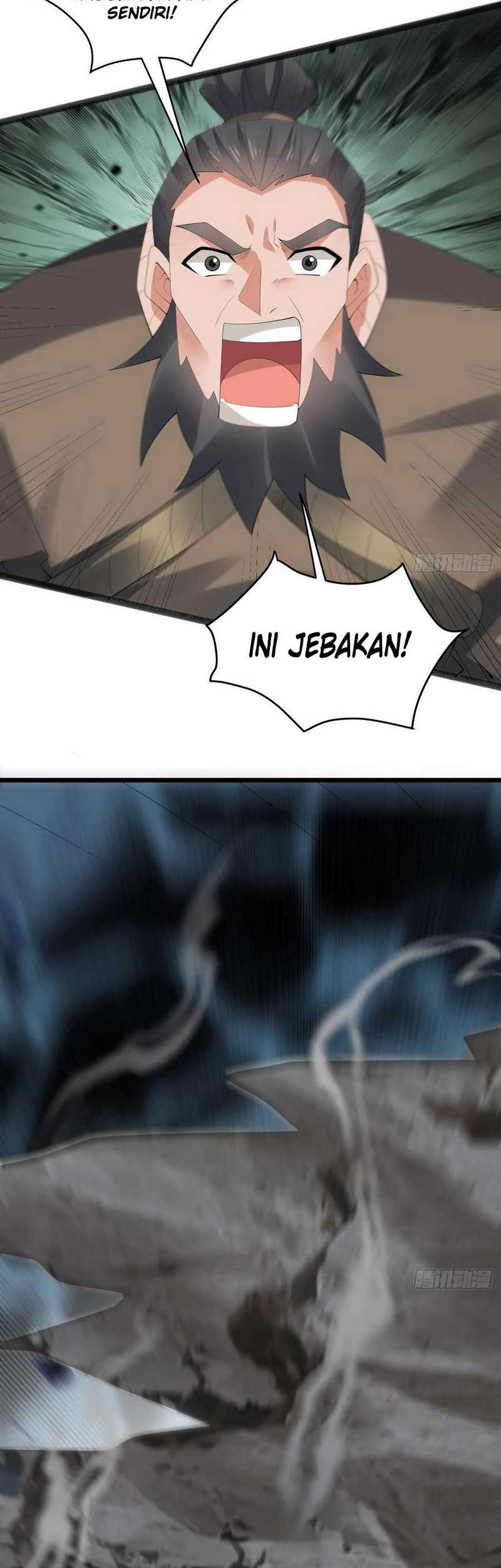 Please don’t show your son Chapter 95 Gambar 13