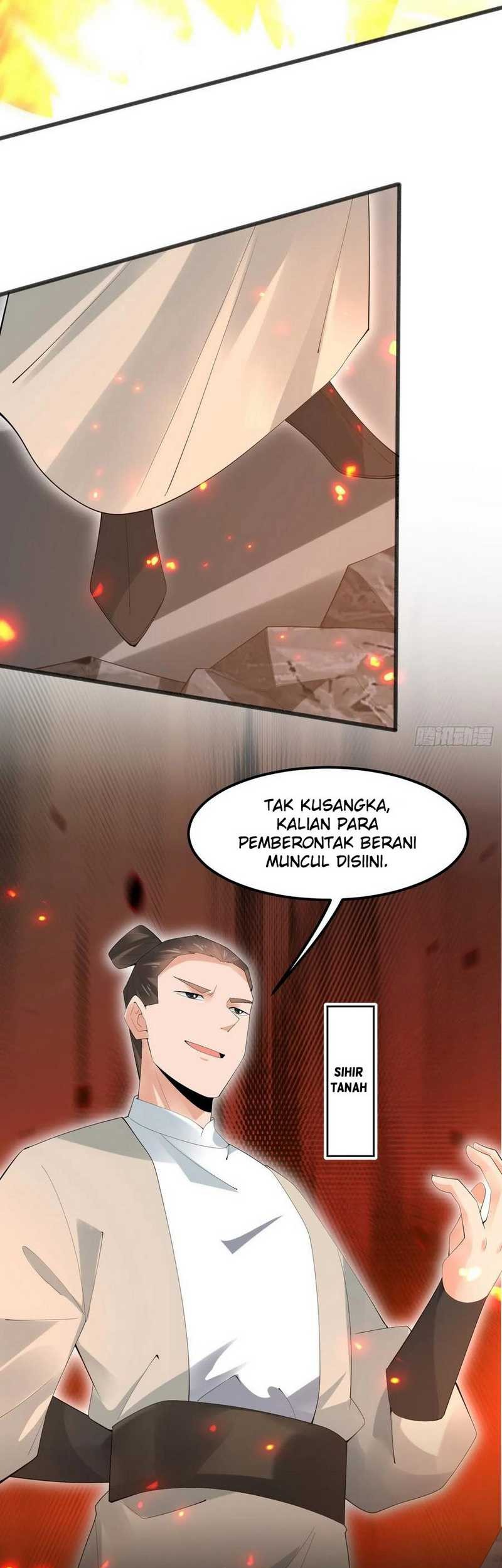 Please don’t show your son Chapter 95 Gambar 16