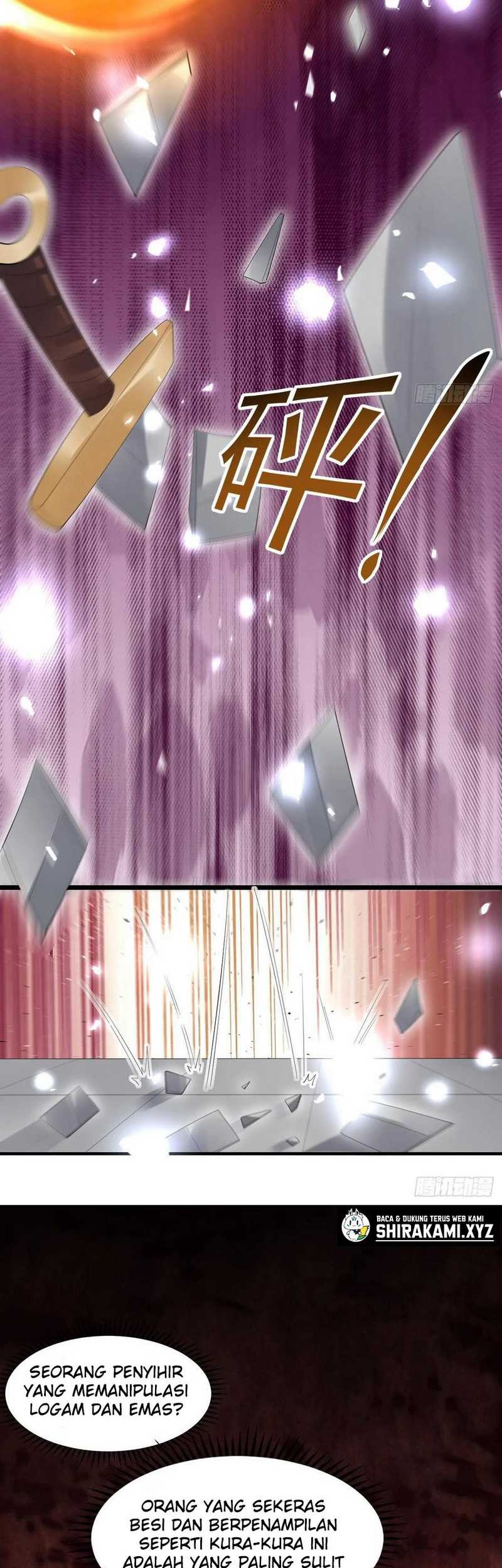 Please don’t show your son Chapter 95 Gambar 24