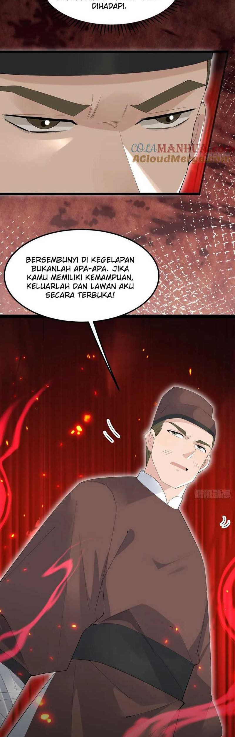Please don’t show your son Chapter 95 Gambar 25