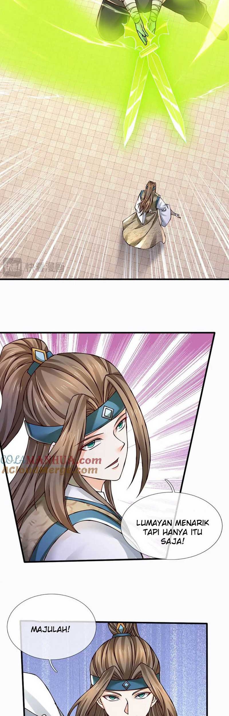Star Sign In To Supreme Dantian Chapter 288 Gambar 5