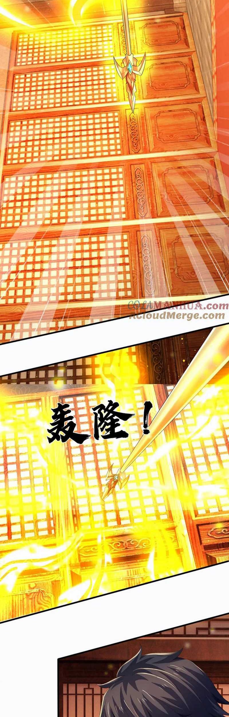 Star Sign In To Supreme Dantian Chapter 288 Gambar 14