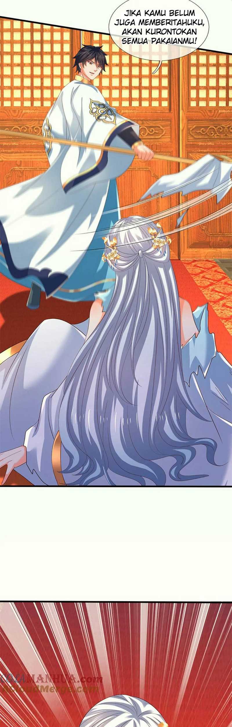 Star Sign In To Supreme Dantian Chapter 288 Gambar 20