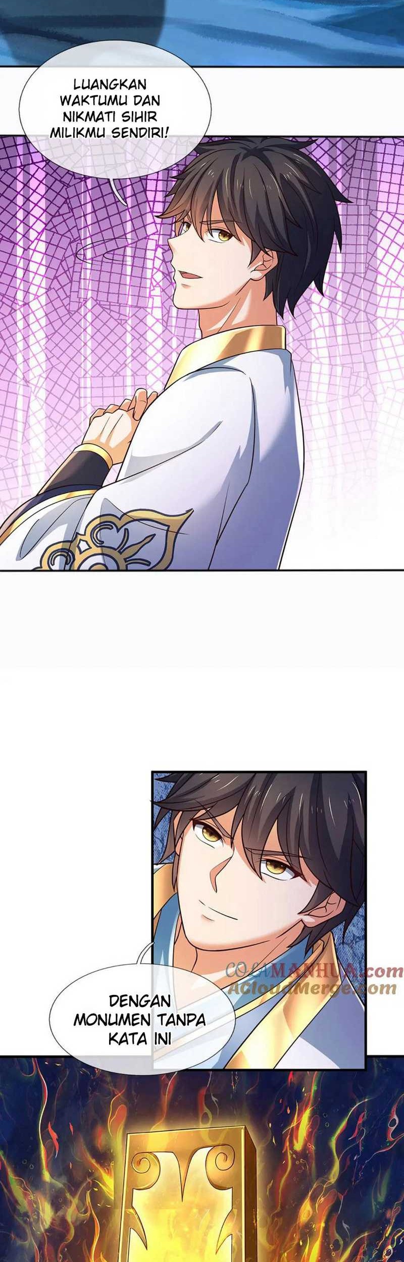 Star Sign In To Supreme Dantian Chapter 287 Gambar 3